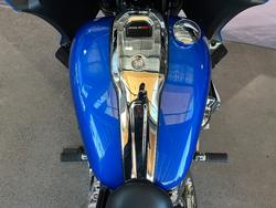 2025 Harley-davidson FXLRST LOW RIDER ST (117) BLUE BURST