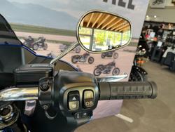 2025 Harley-davidson FXLRST LOW RIDER ST (117) BLUE BURST