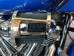 2025 Harley-davidson FXLRST LOW RIDER ST (117) BLUE BURST