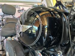 2014 Harley-davidson FLSTFB FAT BOY LO Silver/Black