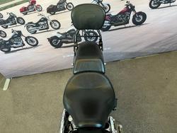 2014 Harley-davidson FLSTFB FAT BOY LO Silver/Black