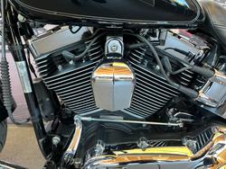 2014 Harley-davidson FLSTFB FAT BOY LO Silver/Black