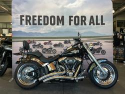 Harley-Davidson FLSTFB Fat Boy LO