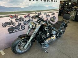 2014 Harley-davidson FLSTFB FAT BOY LO Silver/Black