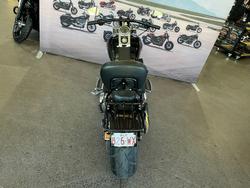 2014 Harley-davidson FLSTFB FAT BOY LO Silver/Black