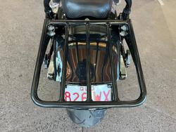 2014 Harley-davidson FLSTFB FAT BOY LO Silver/Black