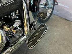 2014 Harley-davidson FLSTFB FAT BOY LO Silver/Black