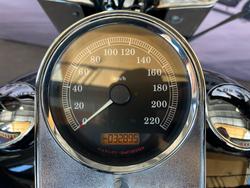 2014 Harley-davidson FLSTFB FAT BOY LO Silver/Black