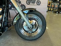 2014 Harley-davidson FLSTFB FAT BOY LO Silver/Black