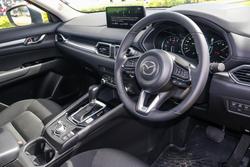2025 Mazda CX-5 G25 Maxx Sport