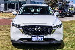 2025 Mazda CX-5 G25 Maxx Sport