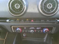 2014 Audi S3 8V MY15 Four Wheel Drive Red