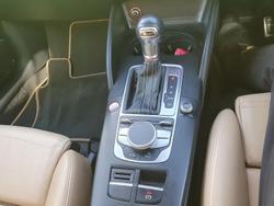 2014 Audi S3 8V MY15 Four Wheel Drive Red