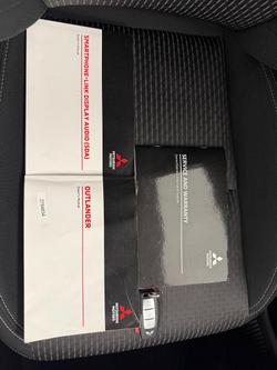 2022 Mitsubishi Outlander ES ZM MY22.5 White