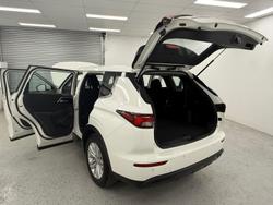 2022 Mitsubishi Outlander ES ZM MY22.5 White