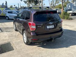 2013 SUBARU
                FORESTER 2.5i-L