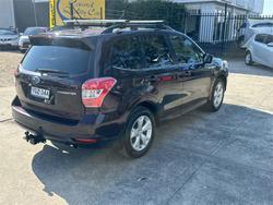 2013 SUBARU
                FORESTER 2.5i-L