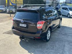 2013 SUBARU
                FORESTER 2.5i-L