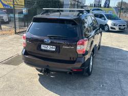 2013 SUBARU
                FORESTER 2.5i-L