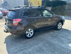 2013 SUBARU
                FORESTER 2.5i-L