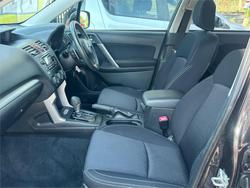 2013 SUBARU
                FORESTER 2.5i-L