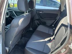 2013 SUBARU
                FORESTER 2.5i-L