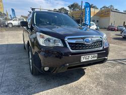 2013 SUBARU
                FORESTER 2.5i-L