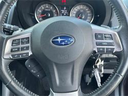 2013 SUBARU
                FORESTER 2.5i-L
