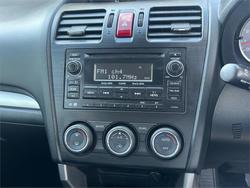 2013 SUBARU
                FORESTER 2.5i-L
