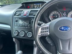 2013 SUBARU
                FORESTER 2.5i-L