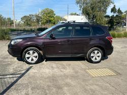 2013 SUBARU
                FORESTER 2.5i-L