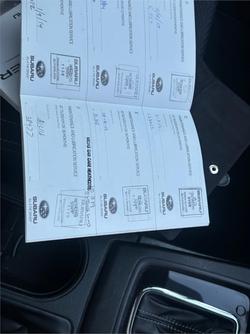 2013 SUBARU
                FORESTER 2.5i-L