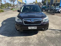 2013 SUBARU
                FORESTER 2.5i-L