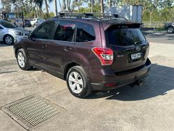 2013 SUBARU
                FORESTER 2.5i-L