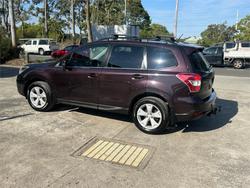 2013 SUBARU
                FORESTER 2.5i-L