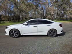 2018 Honda
                Civic RS