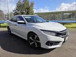 2018 Honda
                Civic RS