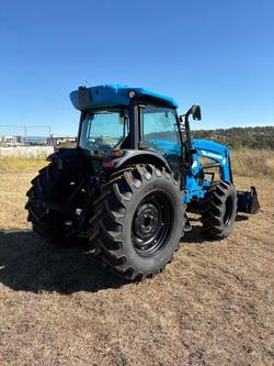 2024 Landini Super Ii Dt 100 Cab