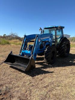 2024 Landini Super Ii Dt 100 Cab