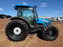 2024 Landini Super 100 Cab