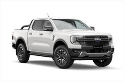 2025 Ford Ranger Sport