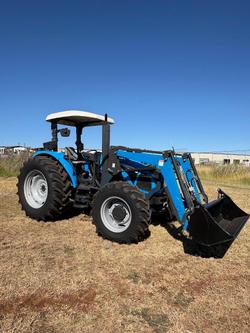 2025 Landini Super Ii Dt85