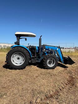 2025 Landini Super Ii Dt85