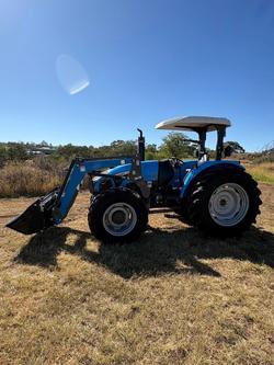 2025 Landini Super Ii Dt85
