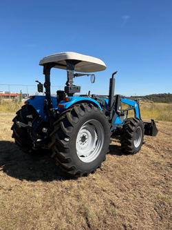 2025 Landini Super Ii Dt85