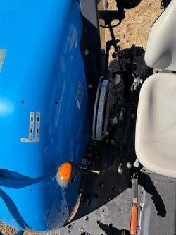 2025 Landini Super Ii Dt85