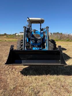 2025 Landini Super Ii Dt85