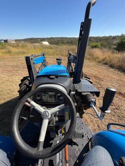 2025 Landini Super Ii Dt85