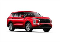 2025 MITSUBISHI Outlander ES