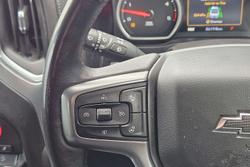 2023 Chevrolet Silverado HD LTZ Premium W/Tech Pack